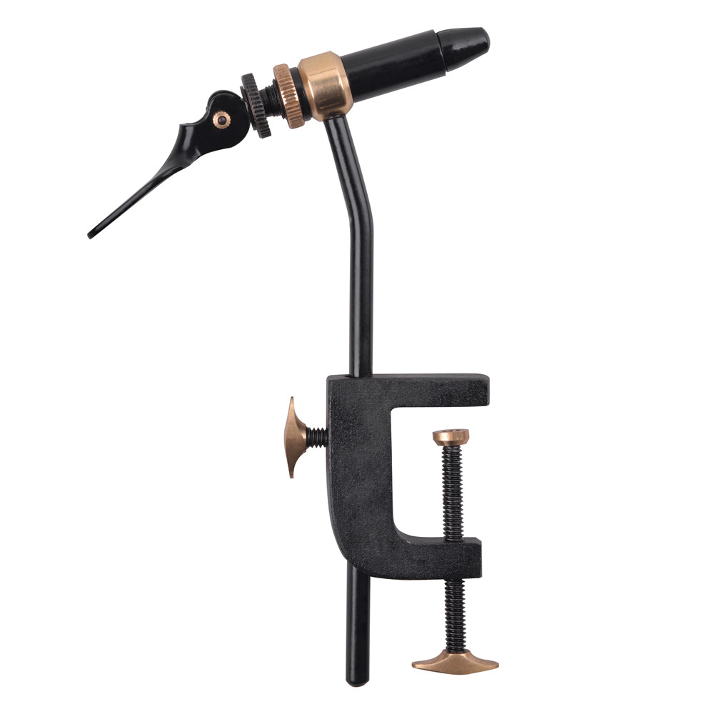 Rotary Fly Tying Vise Tool Saf - đánh giá và giá Fishing Lure Jig