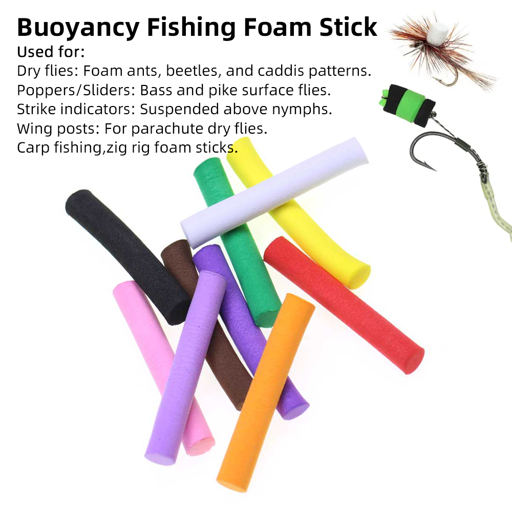 Wifreo 12PCS/2bags 3mm 5mm 8mm - đánh giá và giá Fishing Lure Topwater