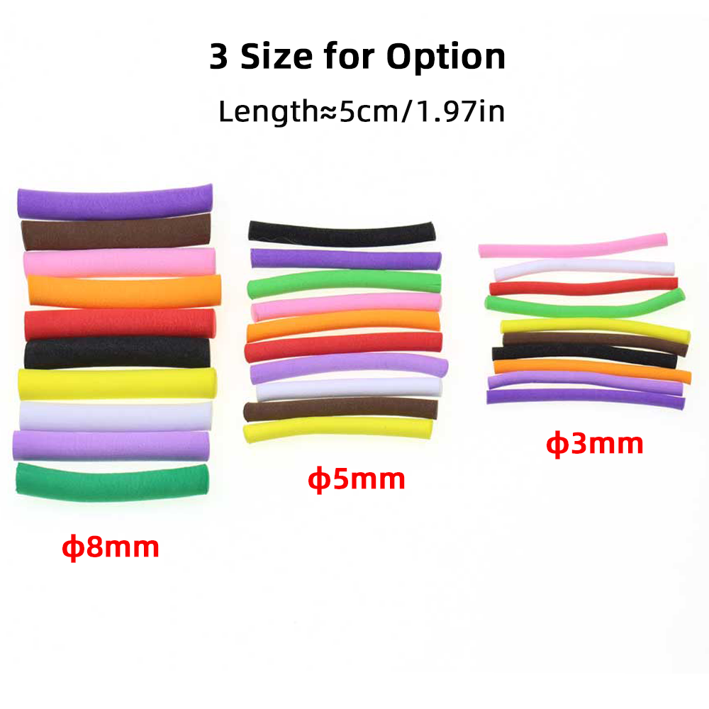 Wifreo 12PCS/2bags 3mm 5mm 8mm - đánh giá và giá Fishing Lure Topwater