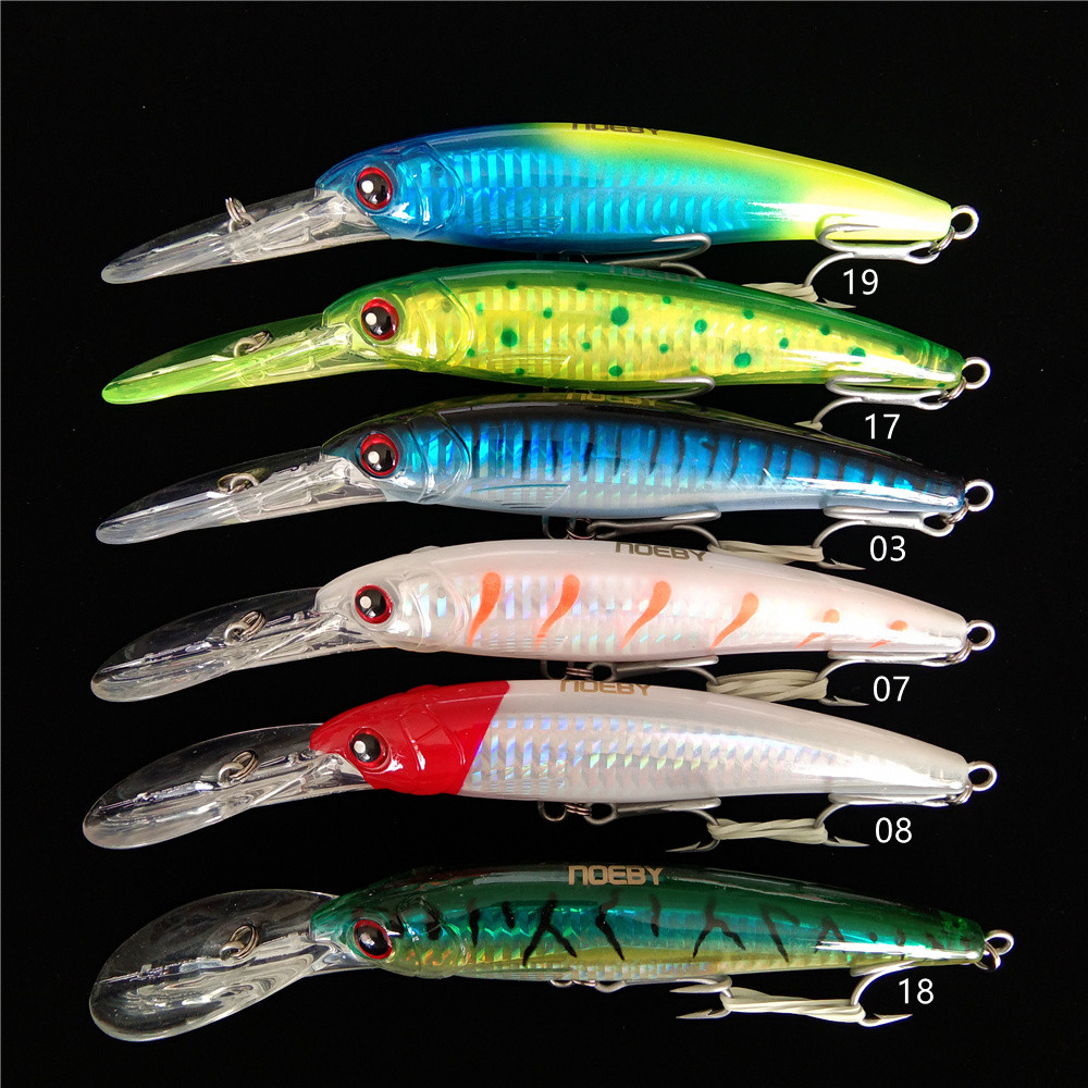 NOEBY 2 Chiếc 16Cm 74.7G 12Cm  - đánh giá và giá Fishing Lure Popper