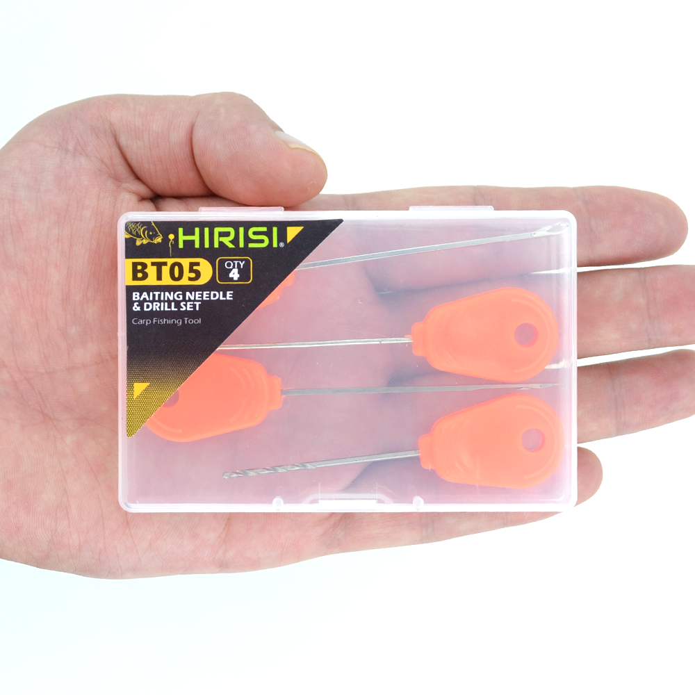 Hirisi 4 Cá Chép Mồi Câu Cá Gi - đánh giá và giá Fishing Lure Box