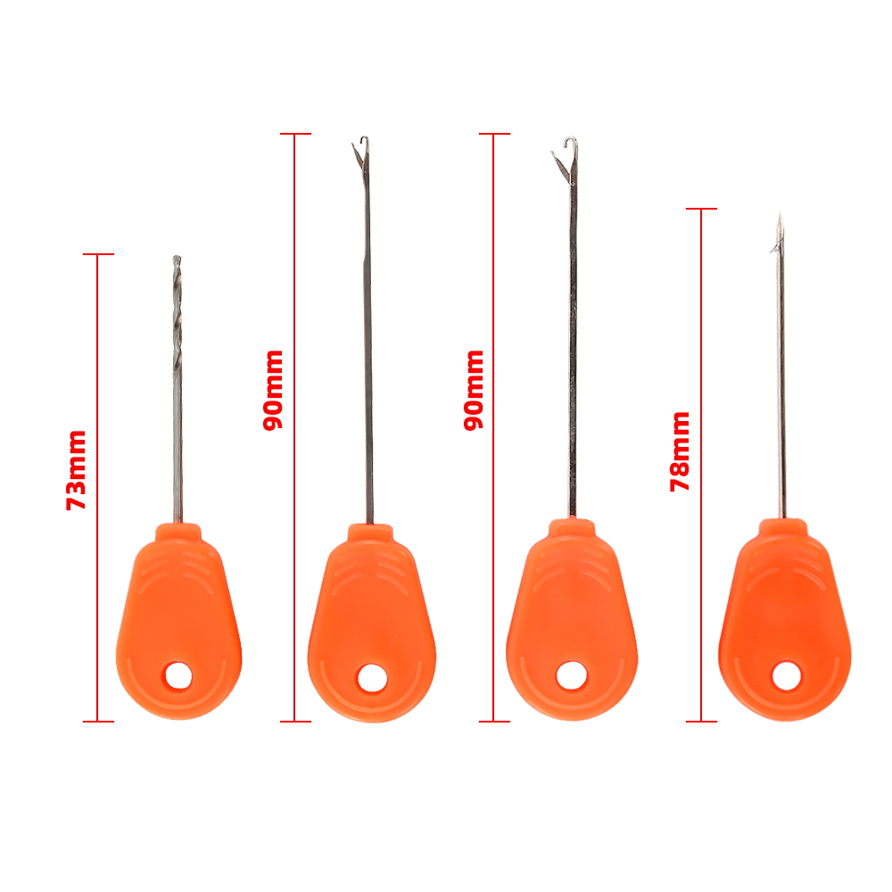 Hirisi 4 Cá Chép Mồi Câu Cá Gi - đánh giá và giá Fishing Lure Box