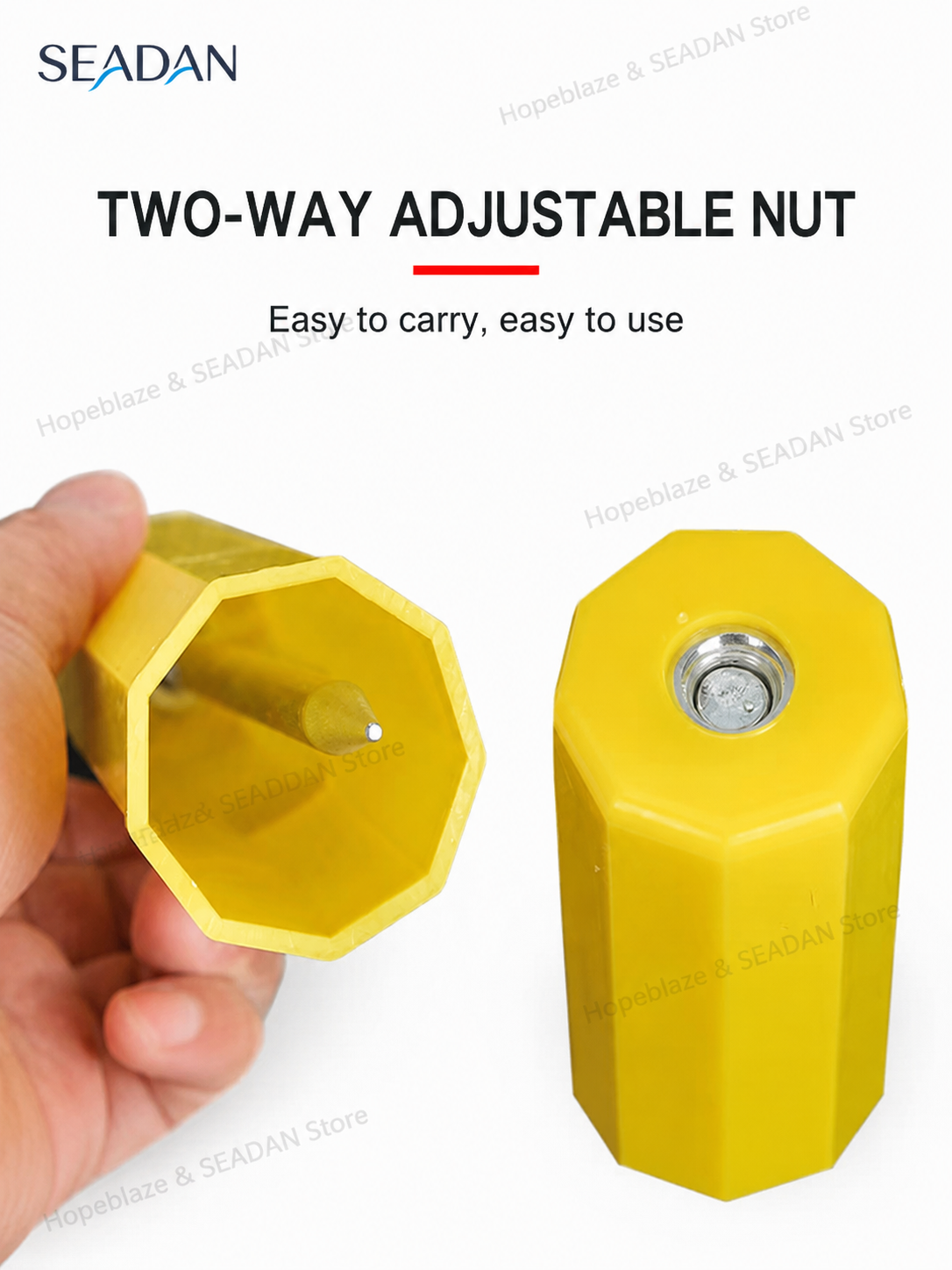 SEADAN Heavy Duty Sea Fishing  - đánh giá và giá Fishing Lure Accessories