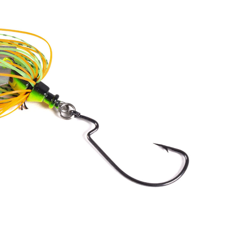 6 Pcs/Set Chatterbait Fishing  - đánh giá và giá Fishing Lure Crankbait
