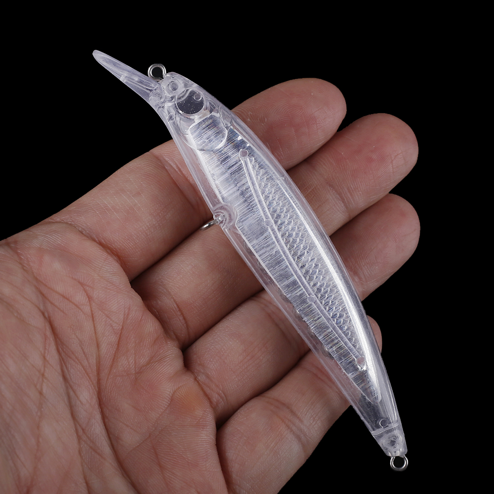Chan’sHuang 20PCS Unpainted Bl - đánh giá và giá Fishing Lure Blade Bait