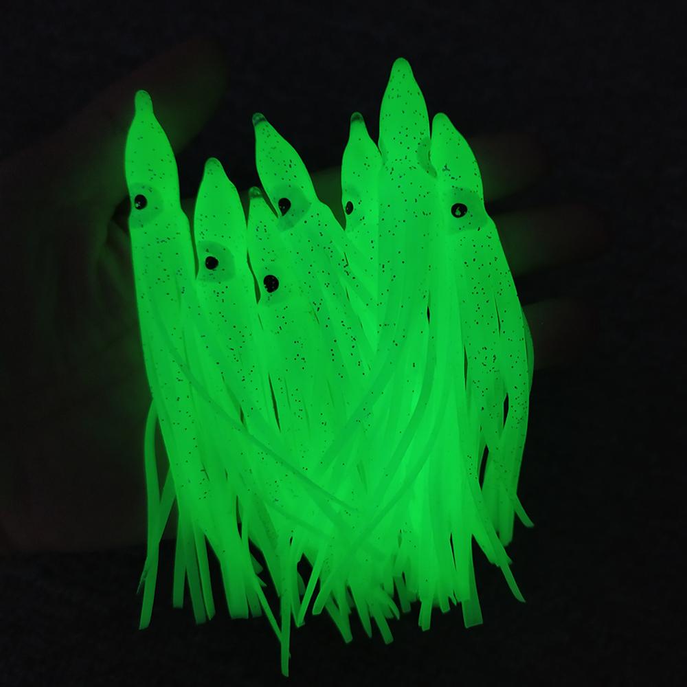 20Pcs Glow Luminous Octopus So - đánh giá và giá Fishing Lure Buzzbait
