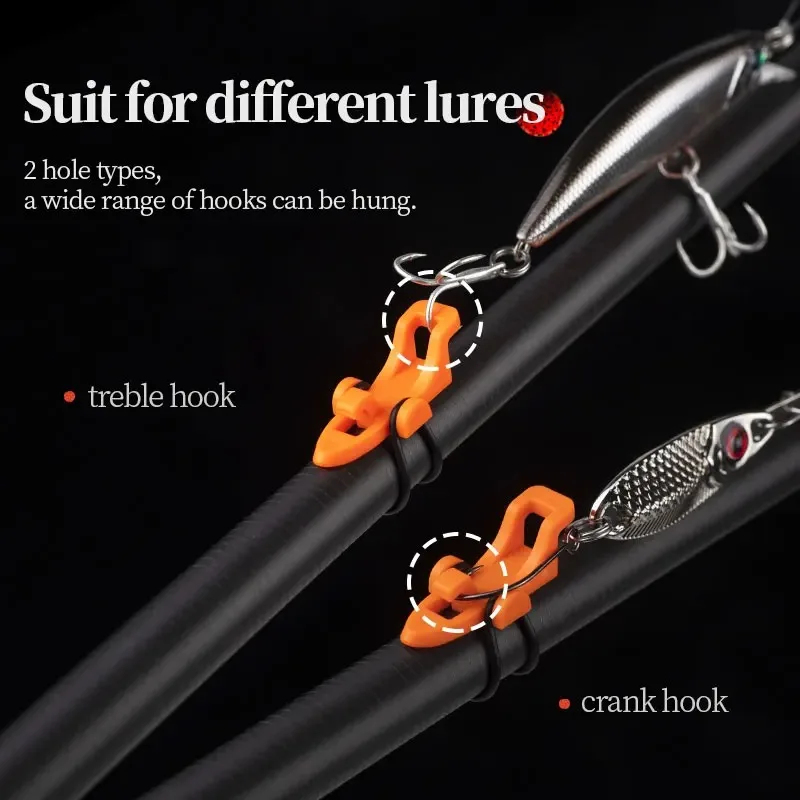 10pcs Fishing Rod Pole Hook Ke - đánh giá và giá Fishing Lure Jig