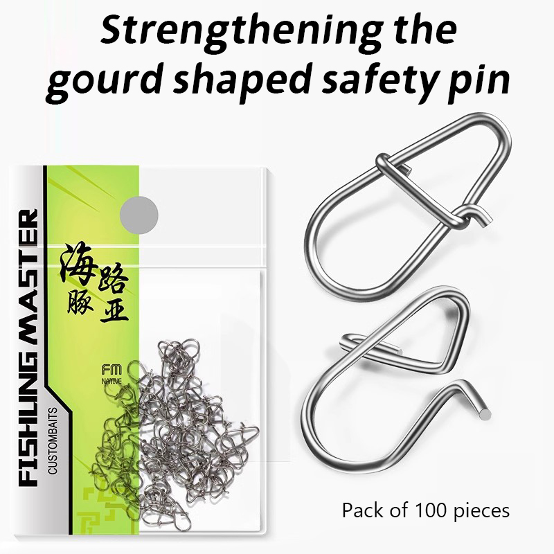/KQM/100Pcs Fishing Clips Fast - đánh giá và giá Fishing Lure Crankbait