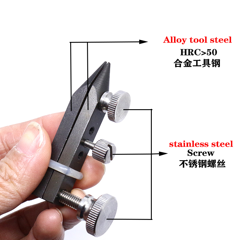 Royal Sissi 1pc hardened steel - đánh giá và giá Fishing Lure Making Kit