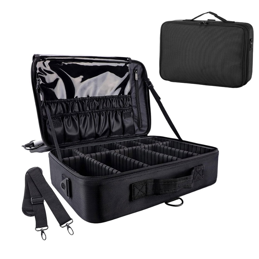 Túi đựng dụng cụ câu cá lớn Tú - đánh giá và giá Fishing Lure Box