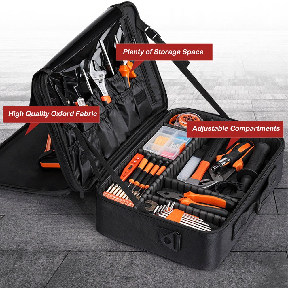Túi đựng dụng cụ câu cá lớn Tú - đánh giá và giá Fishing Lure Box
