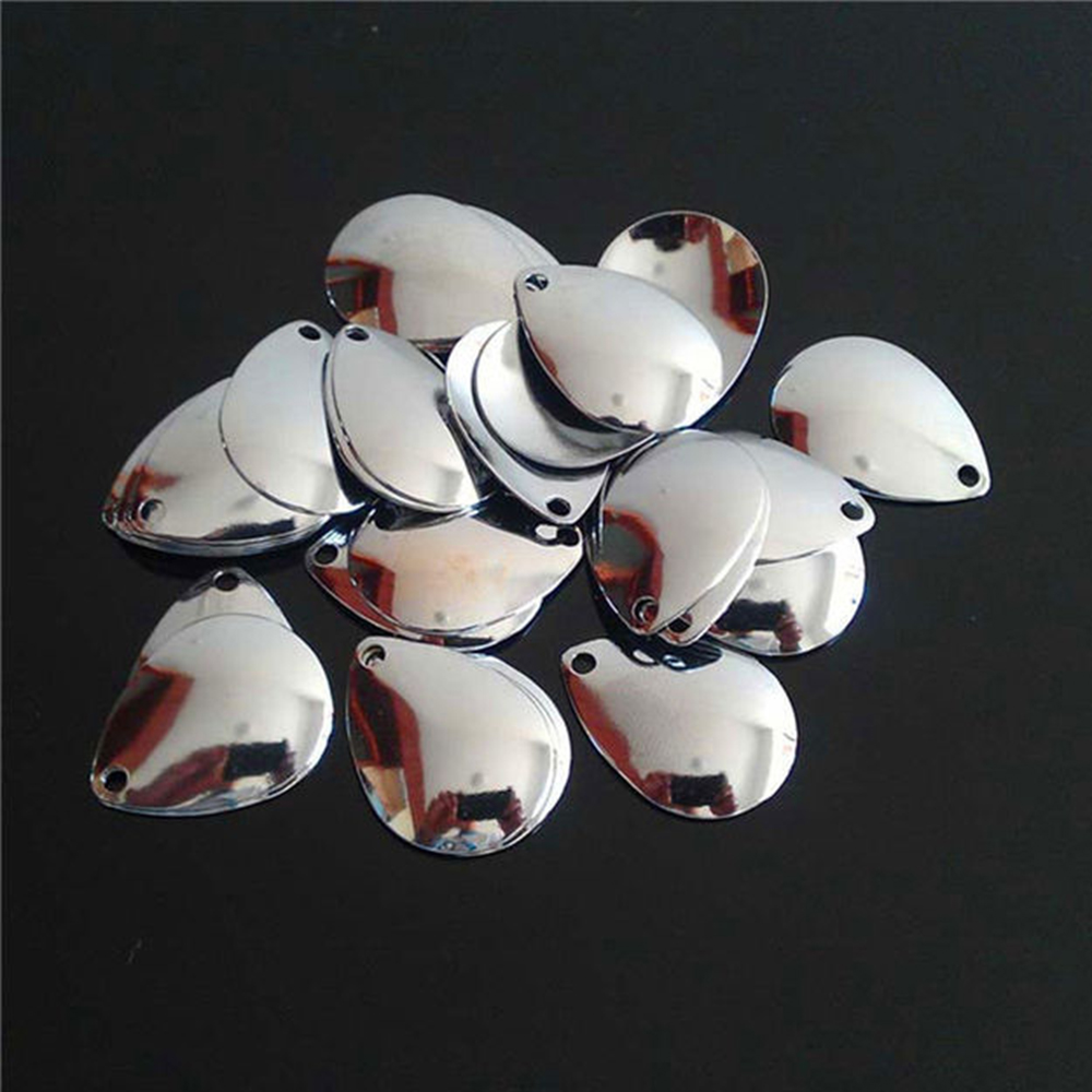 20pcs/lot Fishing Spinner Ring - đánh giá và giá Fishing Lure Spinnerbait