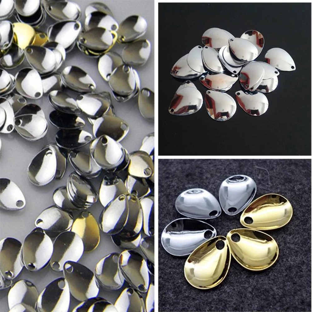 20pcs/lot Fishing Spinner Ring - đánh giá và giá Fishing Lure Spinnerbait