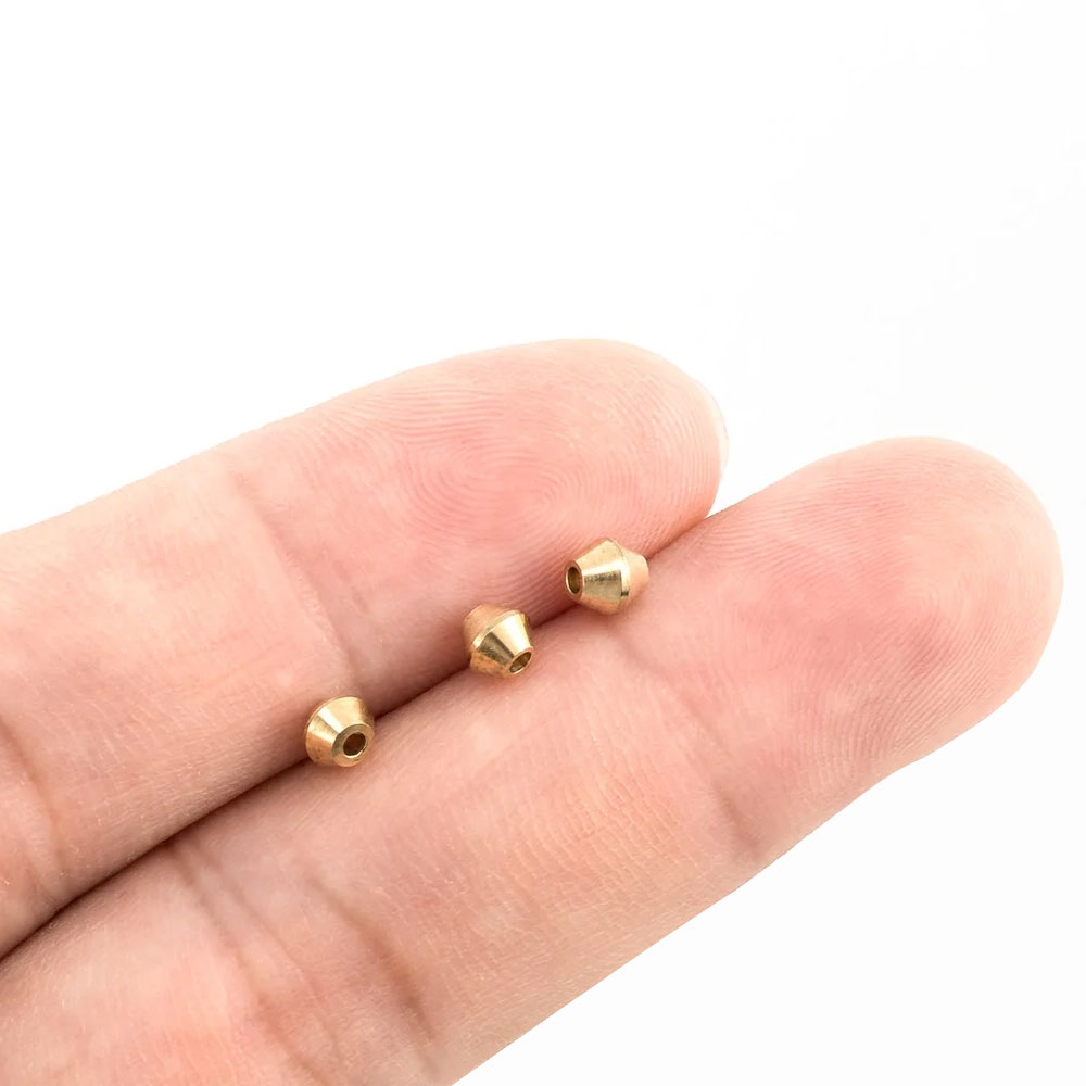 40pcs DIY Lure Brass Fishing B - đánh giá và giá Fishing Lure Spinnerbait