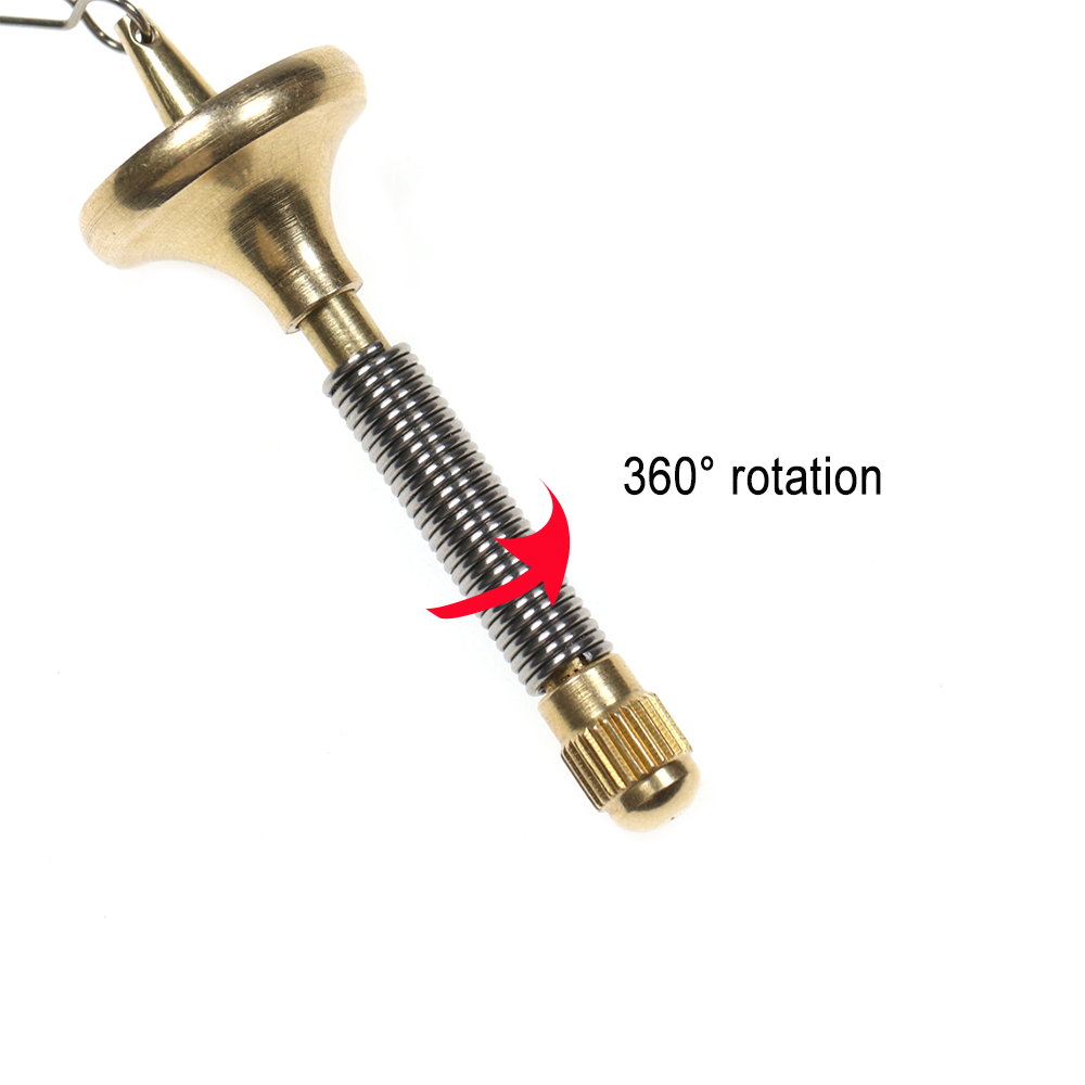 Vampfly 1pc Brass Dubbing Twis - đánh giá và giá Fishing Lure Jig