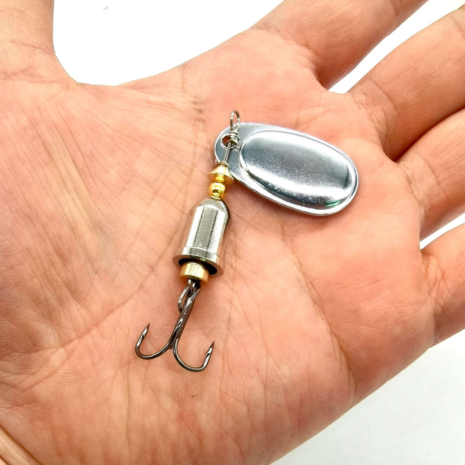 1pcs 4g 6g 8g 10g 16g 19g Rota - đánh giá và giá Fishing Lure Blade Bait