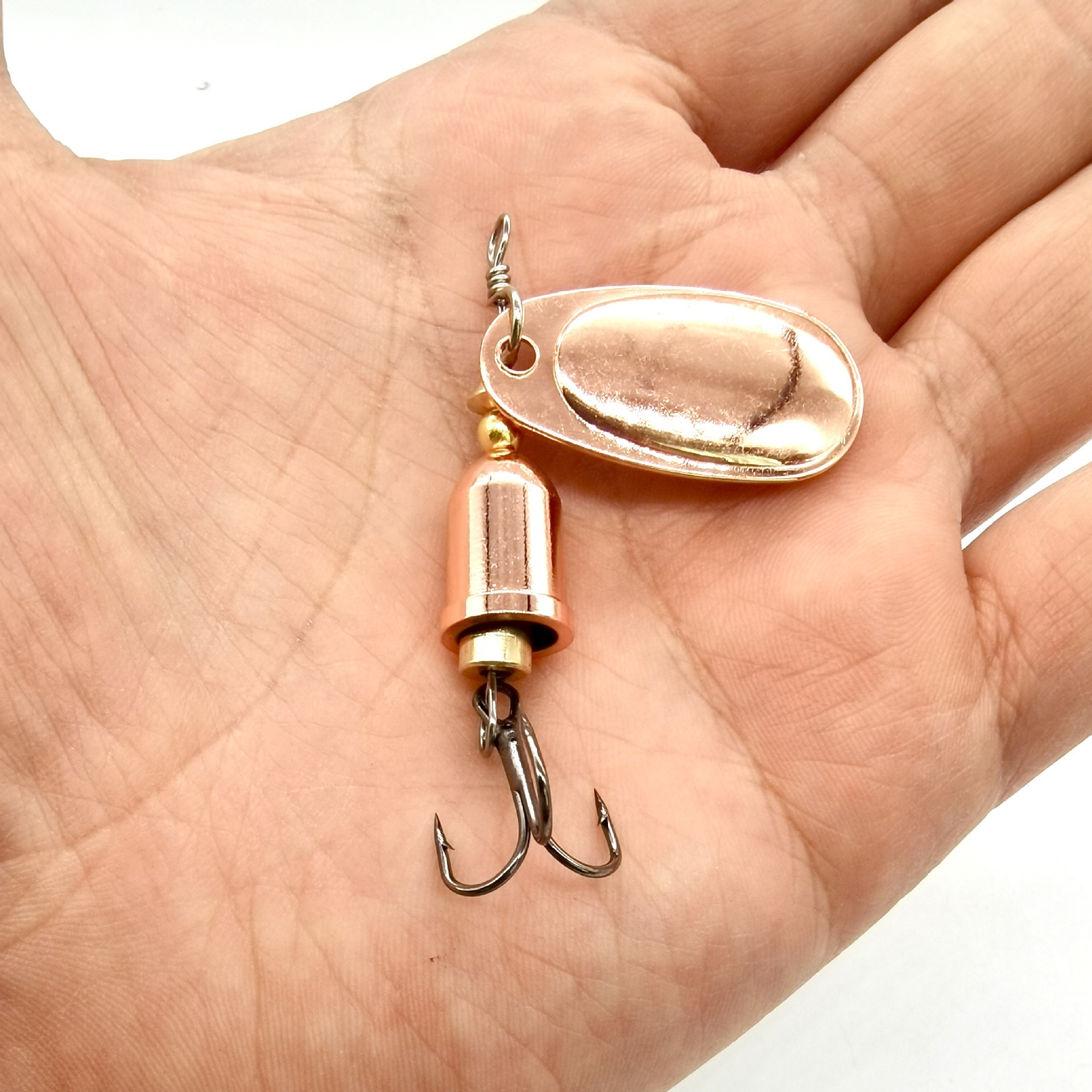 1pcs 4g 6g 8g 10g 16g 19g Rota - đánh giá và giá Fishing Lure Blade Bait