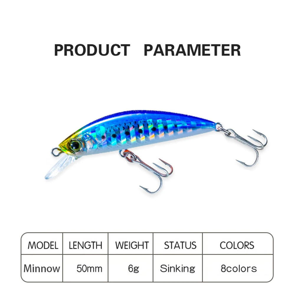 5cm 6g Fishing Lure Hardcore L - đánh giá và giá Fishing Lure Jerkbait