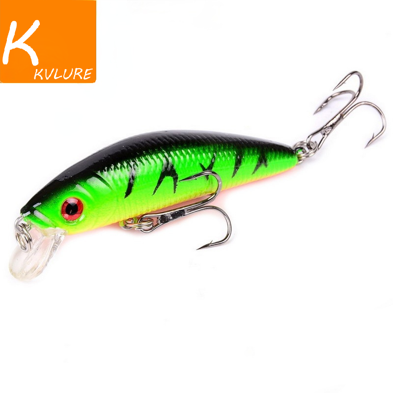 Mồi Câu Cá 70Mm 8G 3D Mắt Cran - đánh giá và giá Fishing Lure Crankbait