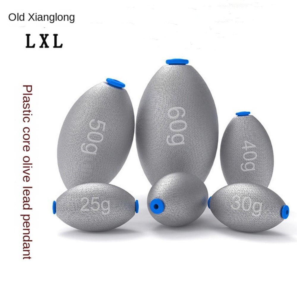 5-20pcs Fishing Lead Olive Sha - đánh giá và giá Fishing Lure Accessories