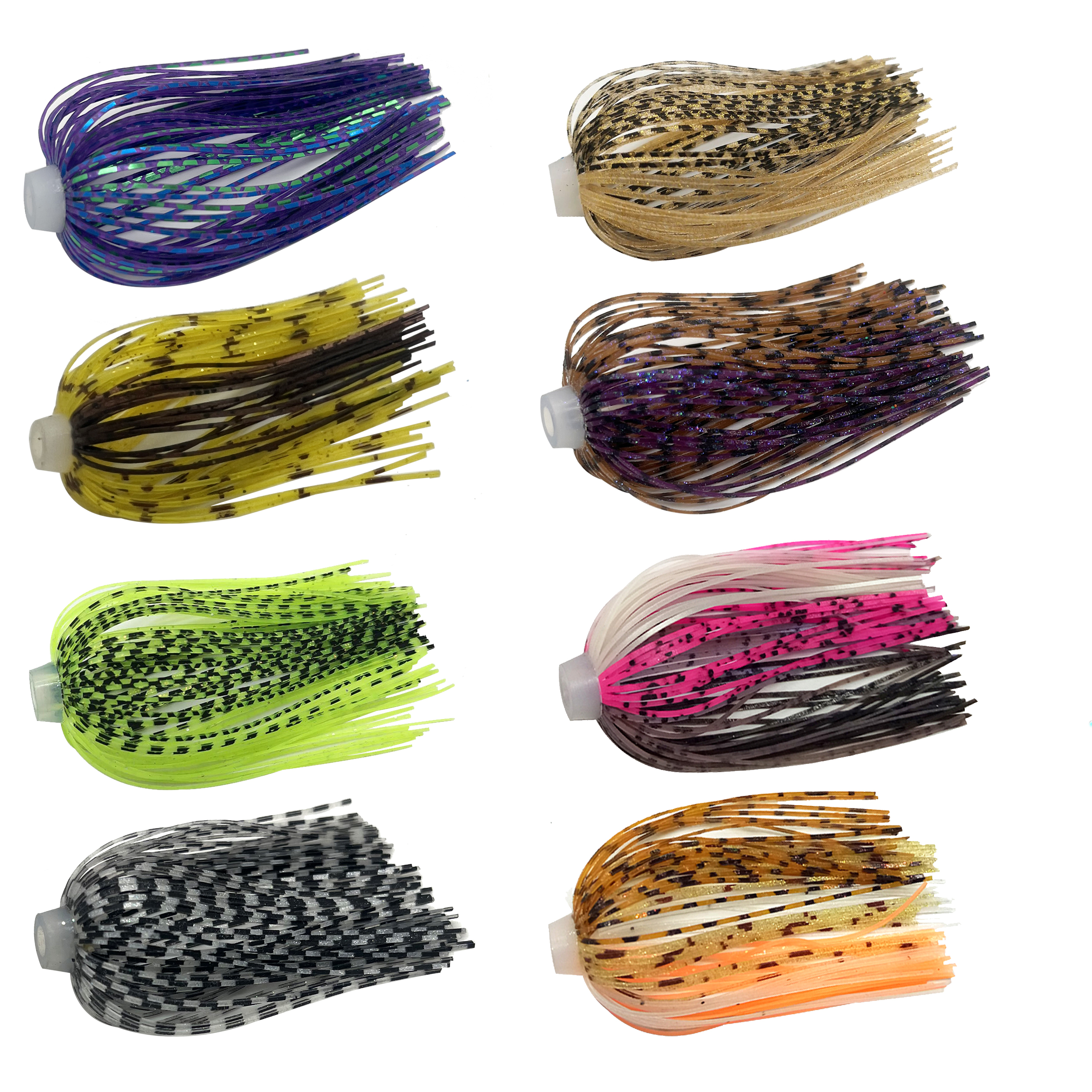 5 Cái/lốc 88 Dây 64Mm Ốp Váy T - đánh giá và giá Fishing Lure Spinnerbait