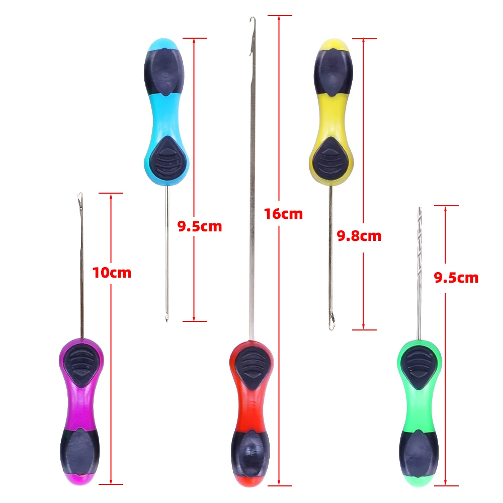5x Carp Fishing Tool Bait Need - đánh giá và giá Fishing Lure Making Kit