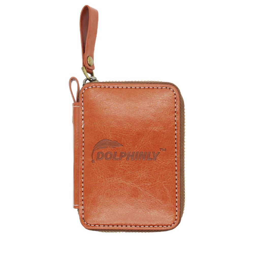 PU Leather Lure Wallet Bag Car - đánh giá và giá Fishing Lure Spinnerbait