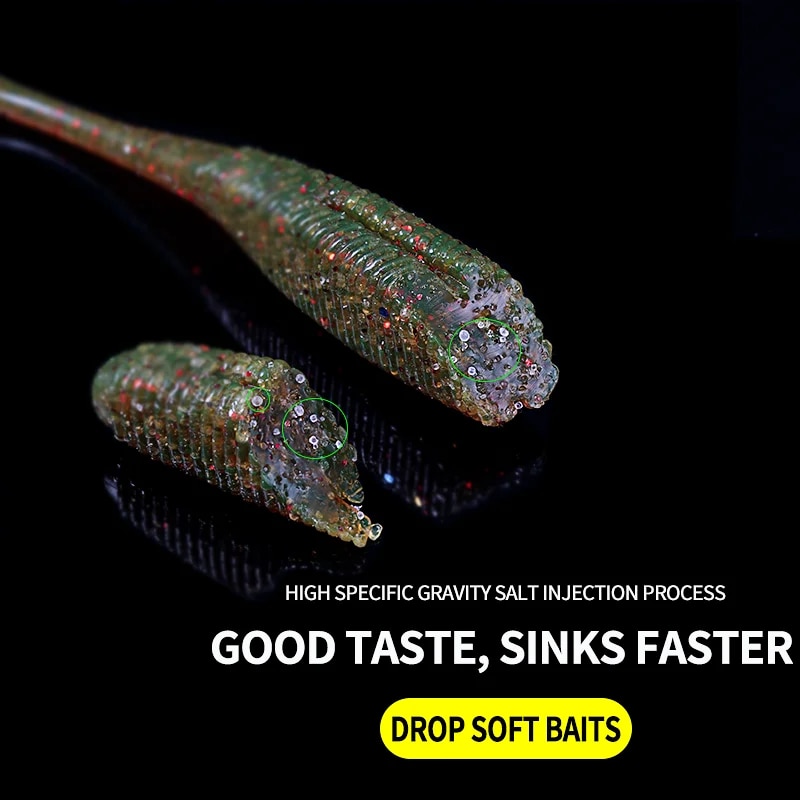 SUNMILE Fishing Lures Drop Sof - đánh giá và giá Fishing Lure Spinnerbait