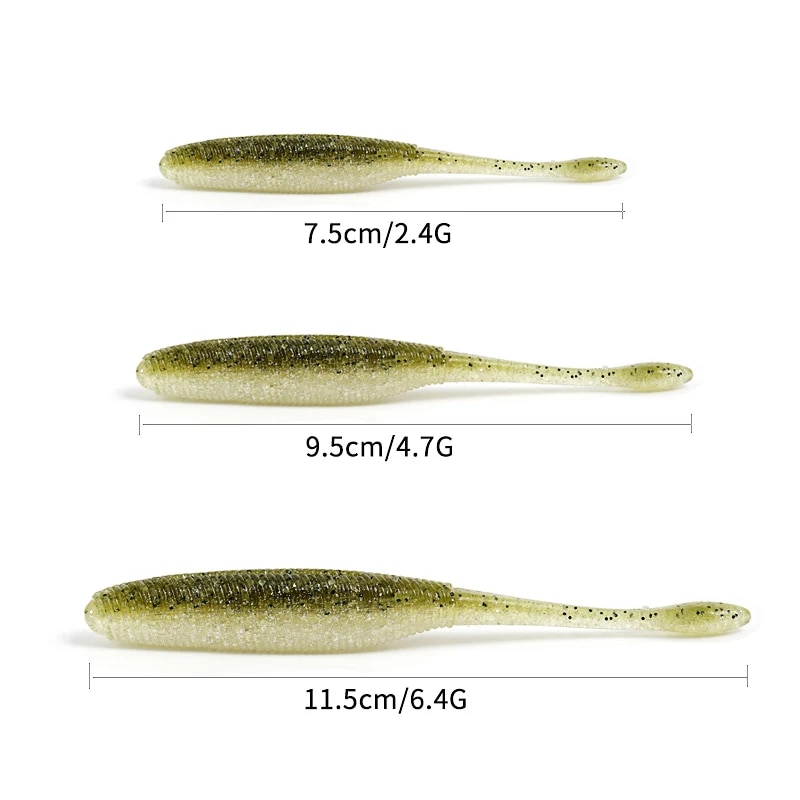 SUNMILE Fishing Lures Drop Sof - đánh giá và giá Fishing Lure Spinnerbait