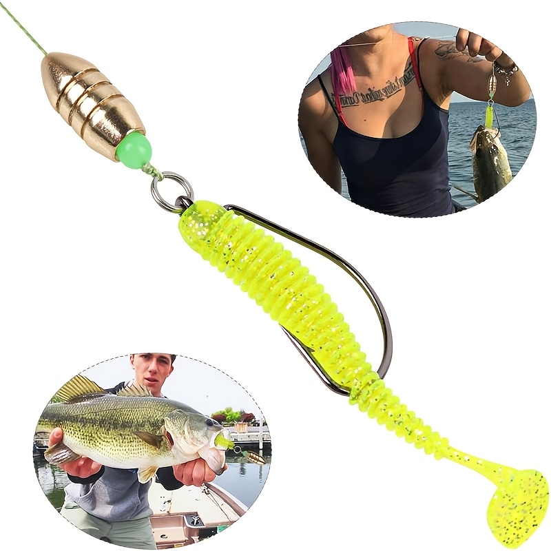 20pcs Brass Copper Fishing Sin - đánh giá và giá Fishing Lure Kit