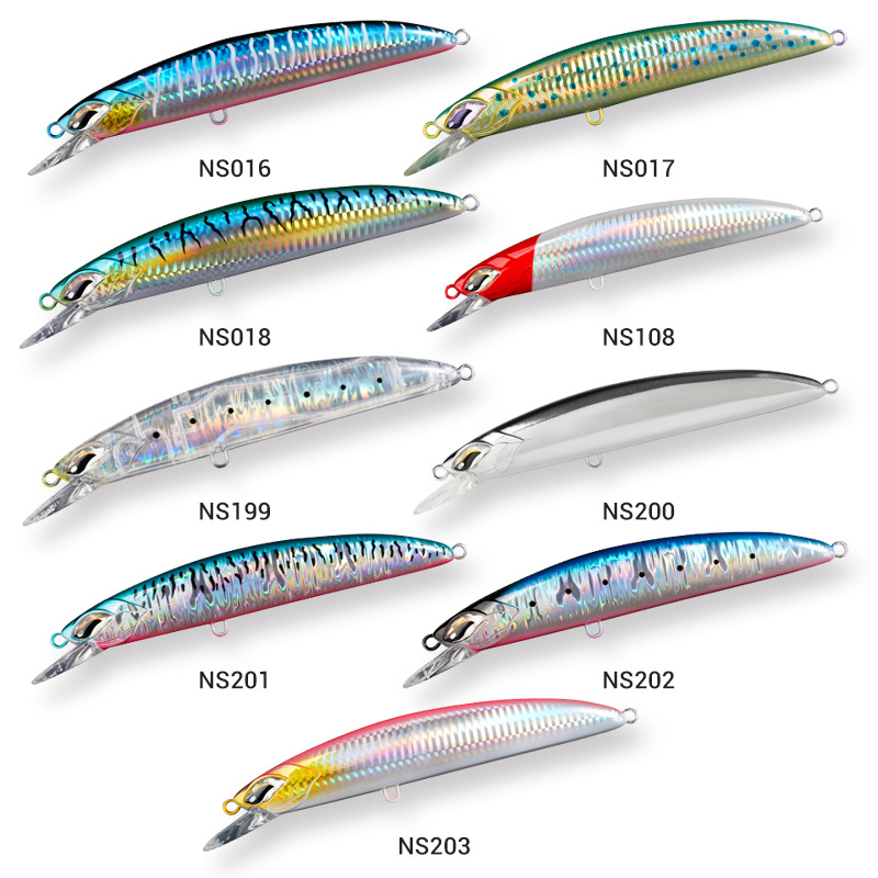NOEBY Heavy Sinking Minnow Lur - đánh giá và giá Fishing Lure Buzzbait