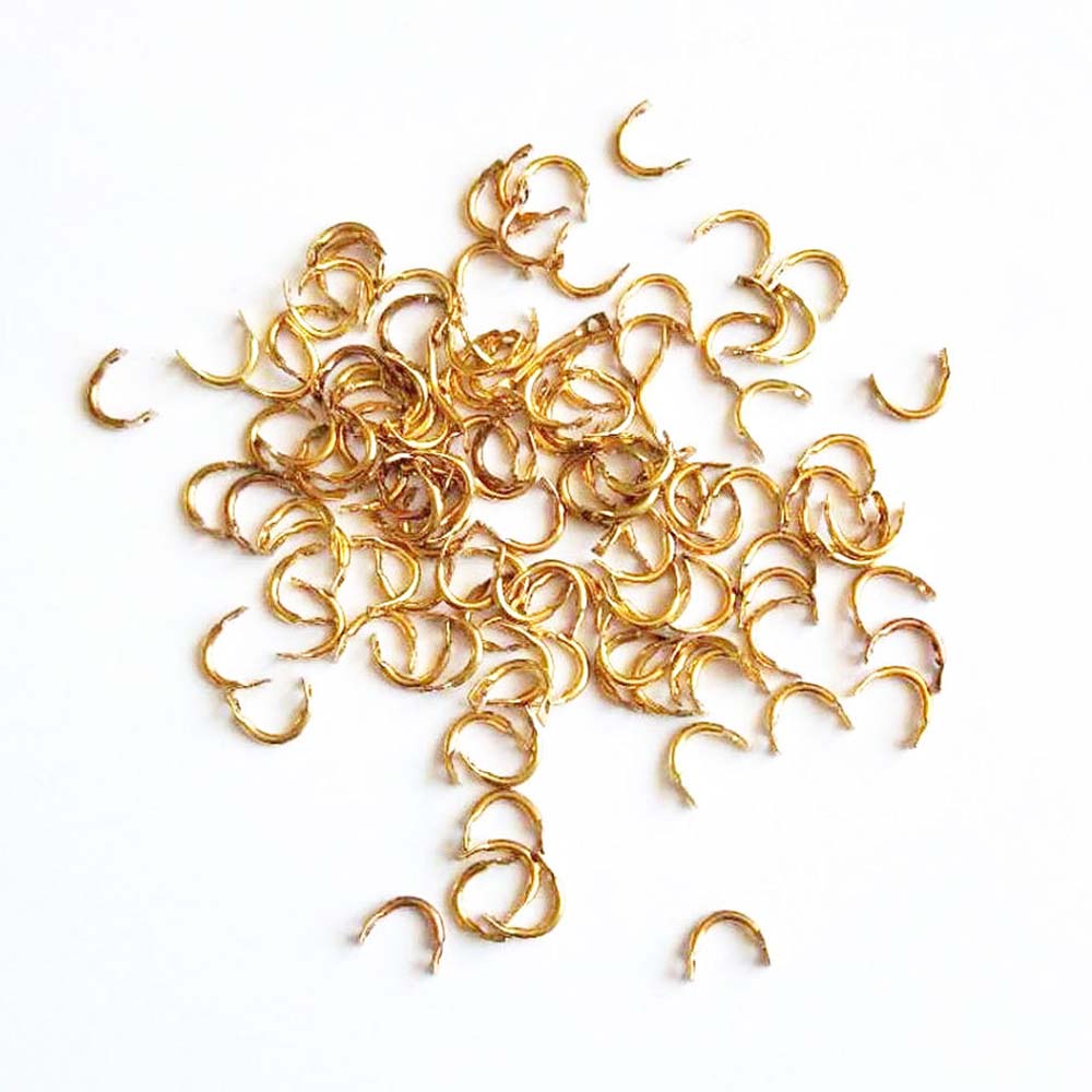 50-100 Cái/lốc Câu Cá U-Vòng 5 - đánh giá và giá Fishing Lure Spinnerbait