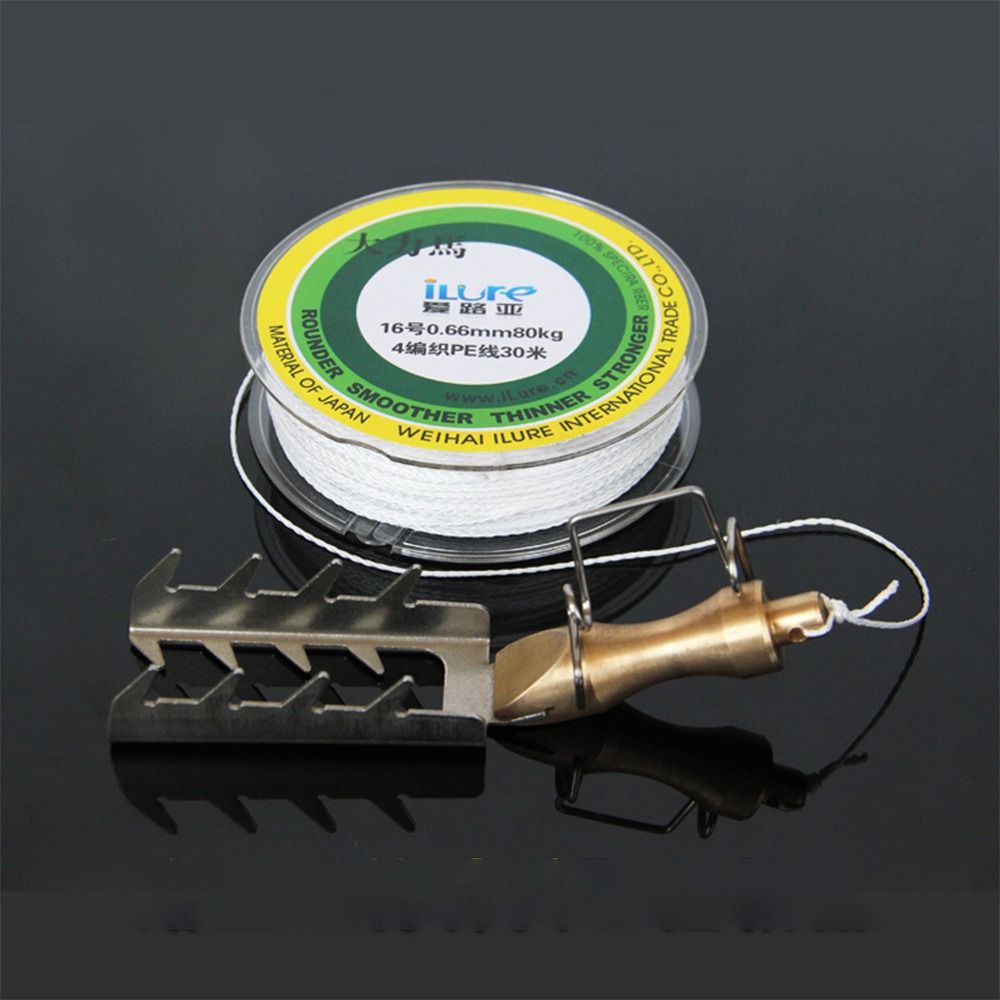 Stainless Steel Rescue Hard Ba - đánh giá và giá Fishing Lure Accessories