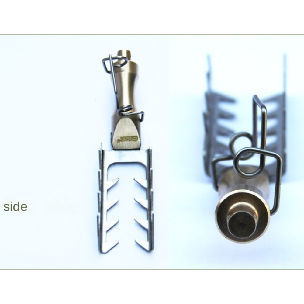 Stainless Steel Rescue Hard Ba - đánh giá và giá Fishing Lure Accessories