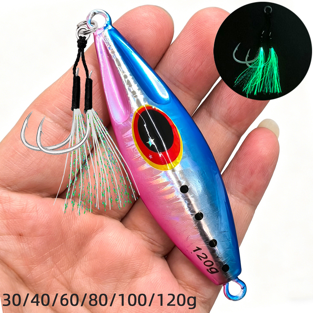 1PC Slow Jigging Bait Casting  - đánh giá và giá Fishing Lure Buzzbait