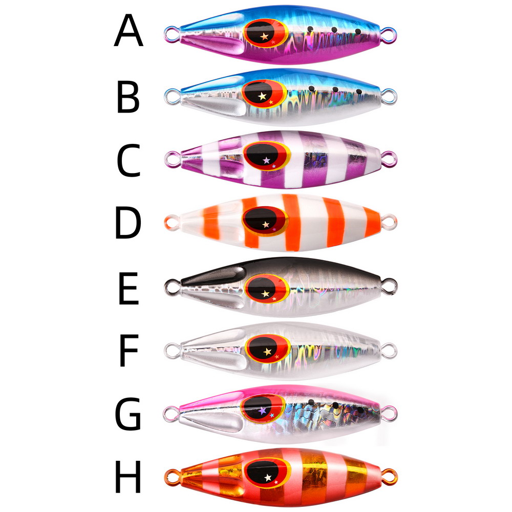1PC Slow Jigging Bait Casting  - đánh giá và giá Fishing Lure Buzzbait