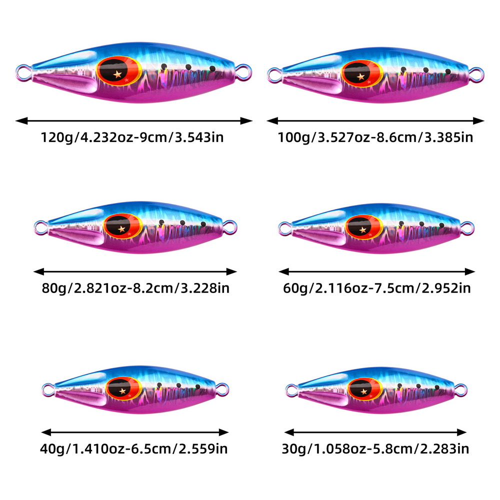 1PC Slow Jigging Bait Casting  - đánh giá và giá Fishing Lure Buzzbait