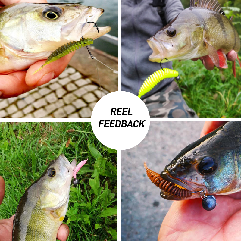 ESFISHING Mới Câu Cá Mồi Câu T - đánh giá và giá Fishing Lure Spinnerbait
