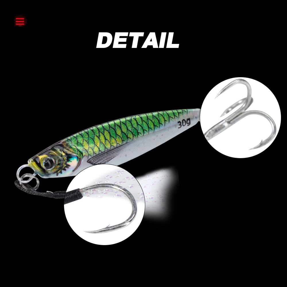 Hunthouse Metal Jig Fishing Lu - đánh giá và giá Fishing Lure Spinnerbait