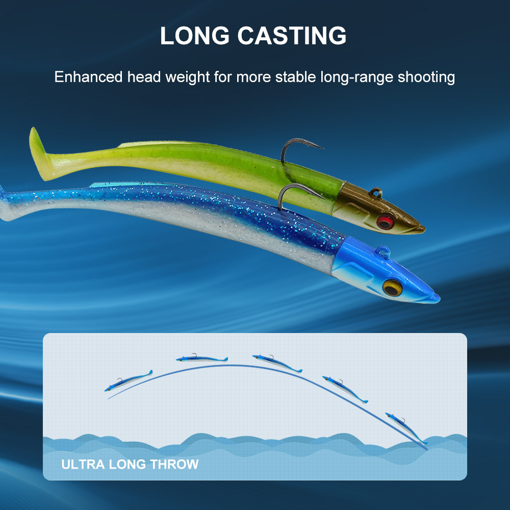 ESFISHING Soft Fishing Lure Le - đánh giá và giá Fishing Lure Spinnerbait