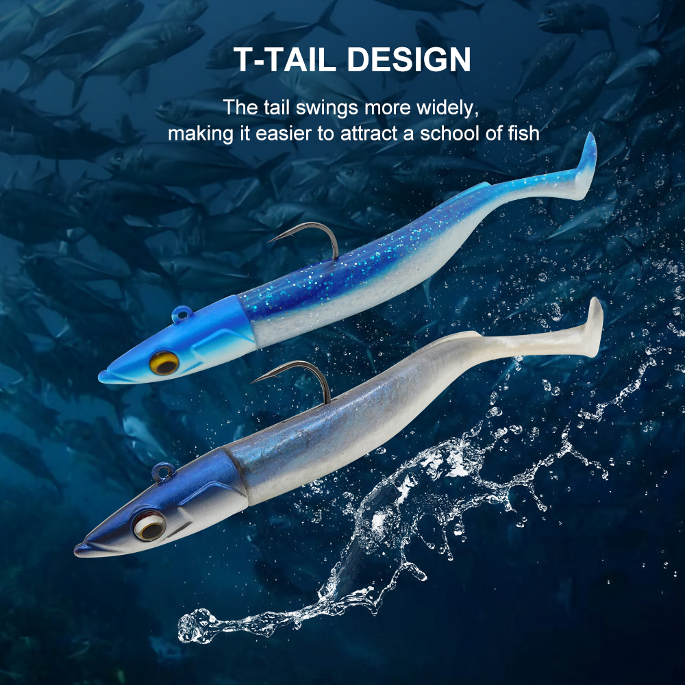 ESFISHING Soft Fishing Lure Le - đánh giá và giá Fishing Lure Spinnerbait