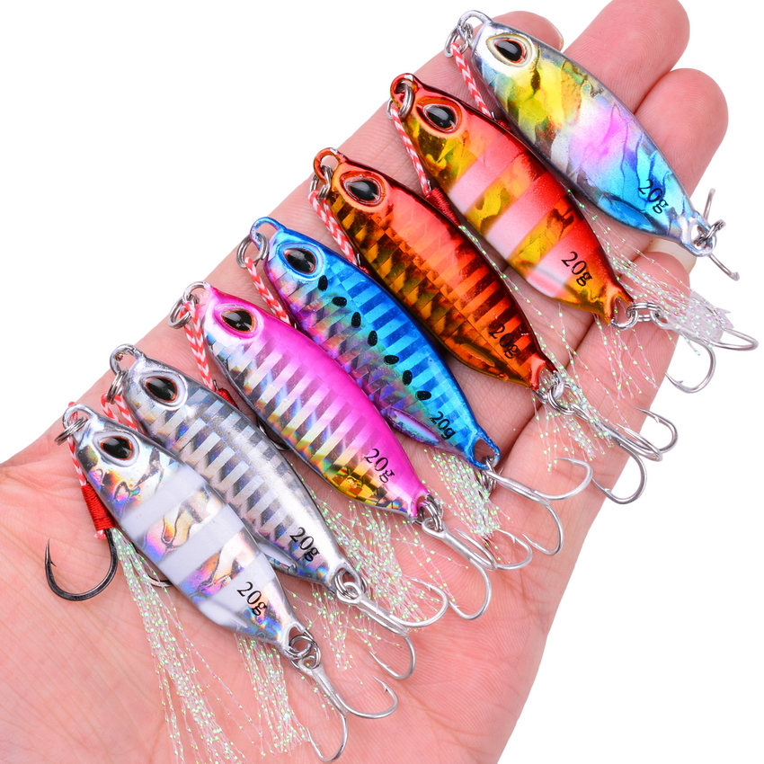 Bộ Ghép Hình 10G 15G 20G 30G 4 - đánh giá và giá Fishing Lure Buzzbait