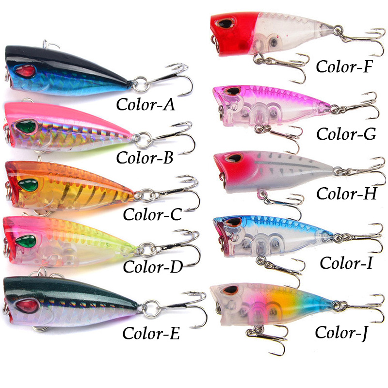 YUCONG 1PC Mini Popper Fishing - đánh giá và giá Fishing Lure Popper