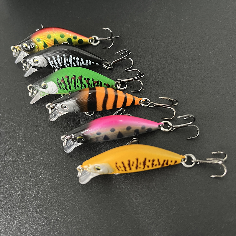 3g 35mm Mini Sinking Minnow Fi - đánh giá và giá Fishing Lure Jerkbait