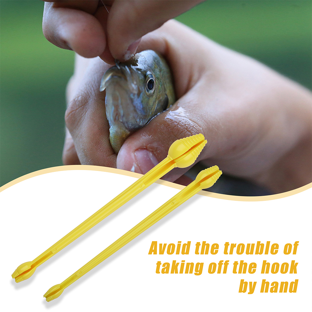 Bộ 6 Móc Câu Disgorger Snelled - đánh giá và giá Fishing Lure Spinner