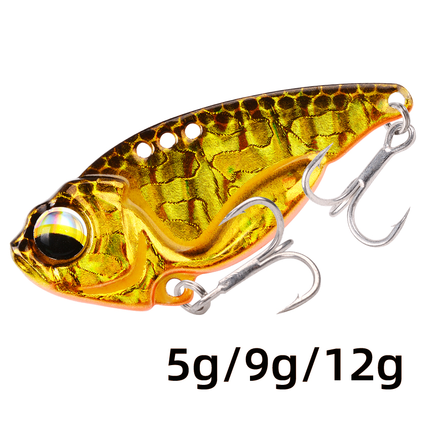 VIB Spoon Fishing Lure 5g 9g 1 - đánh giá và giá Fishing Lure Crankbait