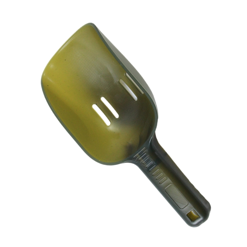 Đúc mồi Xẻng để cho ăn các hạt - đánh giá và giá Fishing Lure Spoon