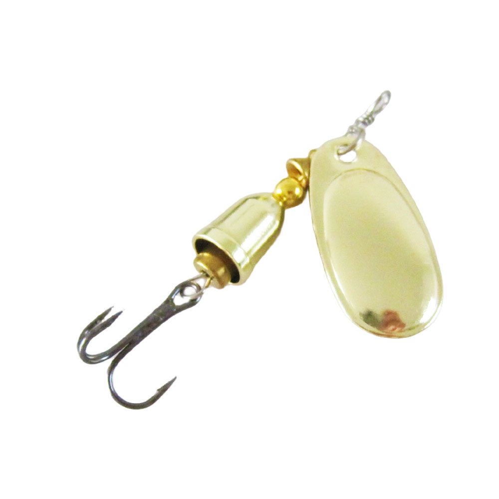 Metal Lure Brass Hard Artifici - đánh giá và giá Fishing Lure Blade Bait