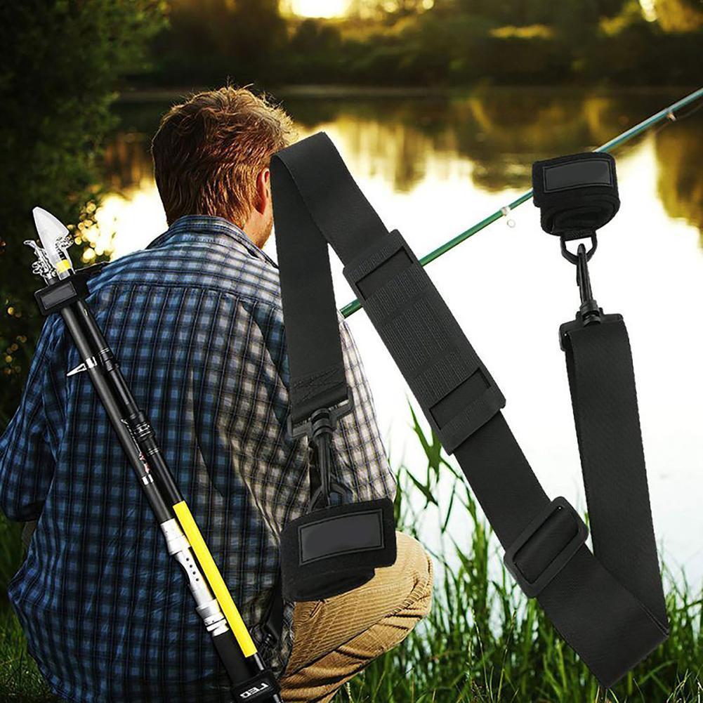 Fishing Rod Carrying Strap Sli - đánh giá và giá Fishing Lure Making Kit