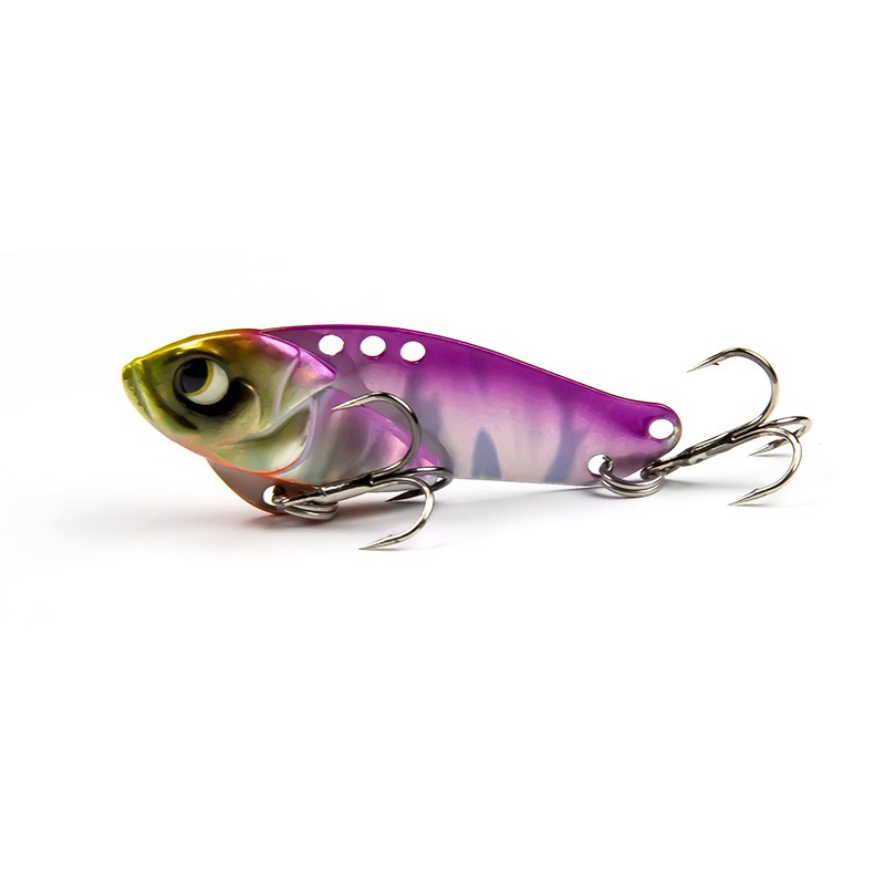 Metal Vib 5/8/12/17/23g Blade  - đánh giá và giá Fishing Lure Blade Bait